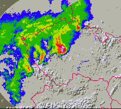 radar